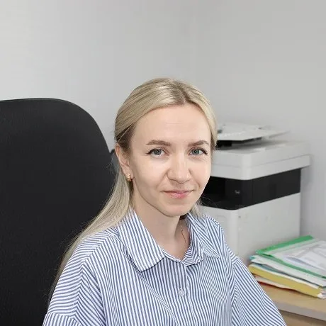 Светлана Борейко